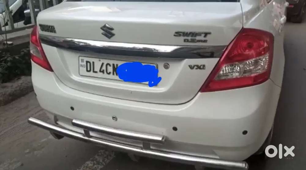 Maruti Suzuki Dzire 2012 Petrol Good Condition