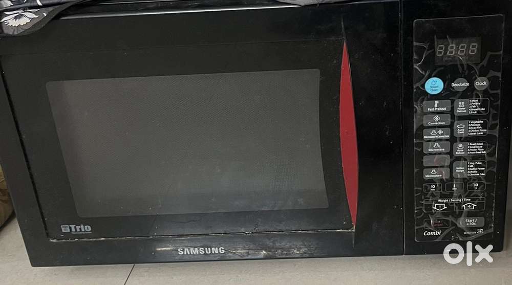 Samsung microwave oven