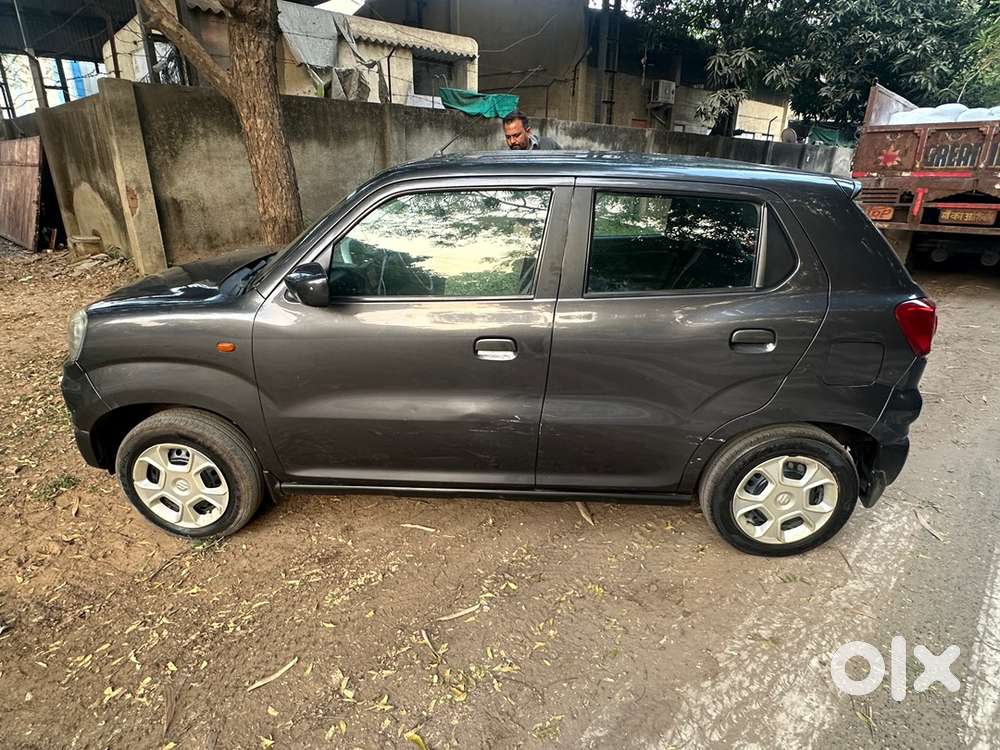 Maruti Suzuki S-Presso 2019 Petrol Well Maintained