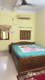 5MINUTE WAKING DISTANCE 2BHK FURNISHED FLAT RENT IN DUMDUM METRO