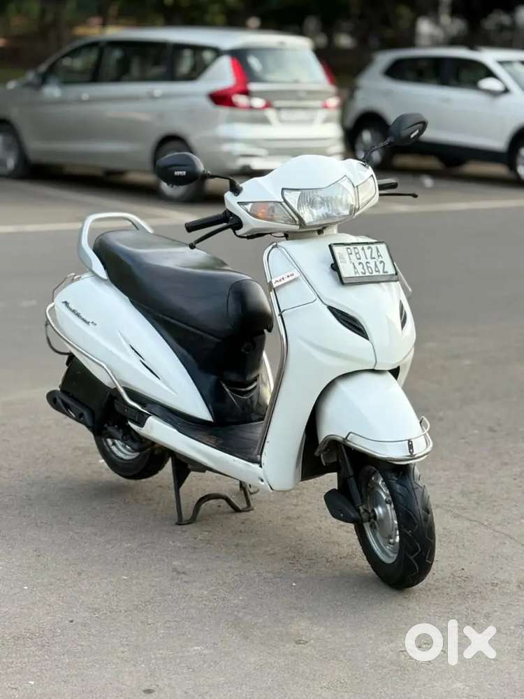 Honda activa register 2016