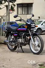 SPLENDOR BS4 2019 सेल्फ स्टार्ट