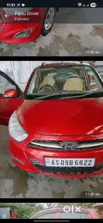 Hyundai i10 78000 Km Driven