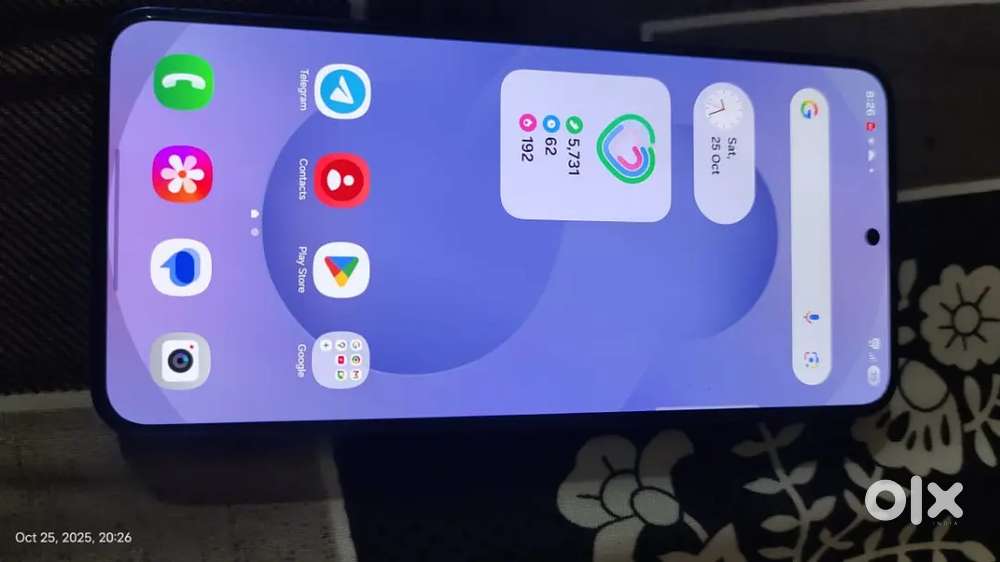 Samsung s25 12 256gb