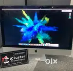Apple iMac 27inch 2020 i7 32GB 512GB 8GB Graphics Warranty