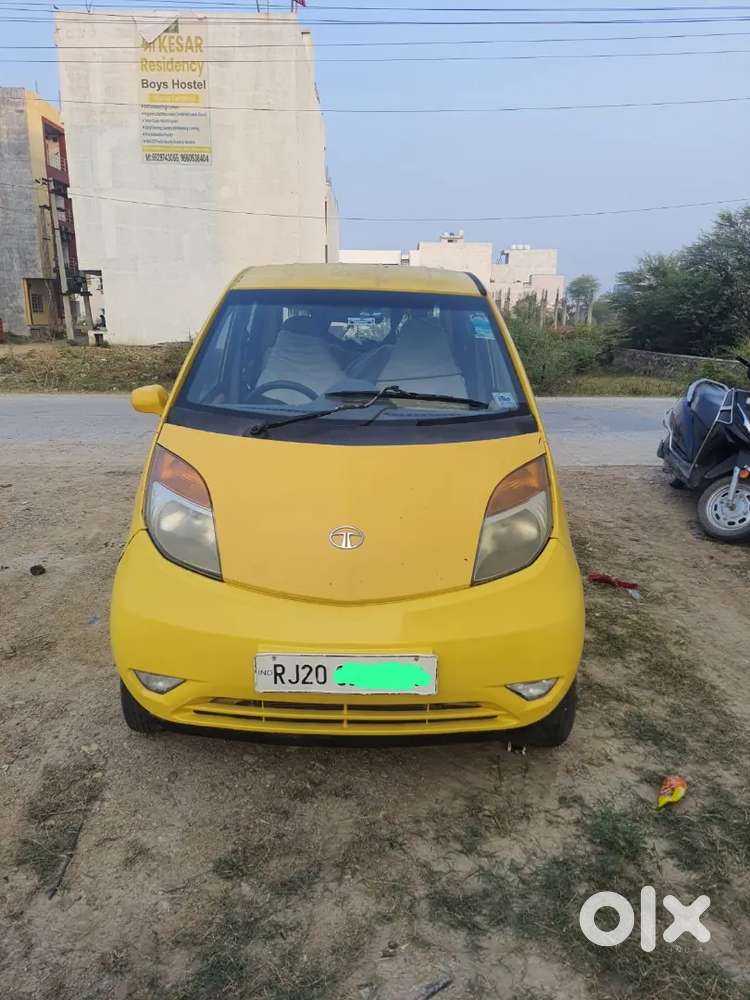Tata Nano 2009 LX Petrol Good Condition