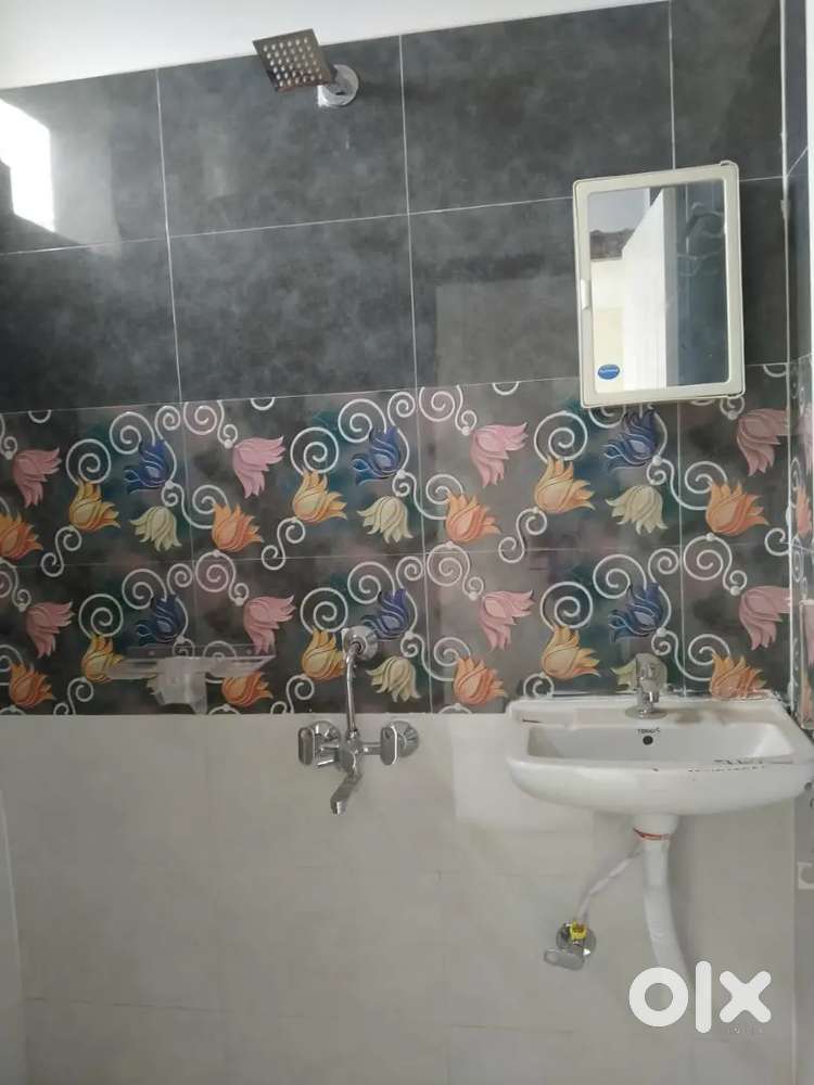 2bhk semifurnished flat available for rent at kondapur Prem Nagar