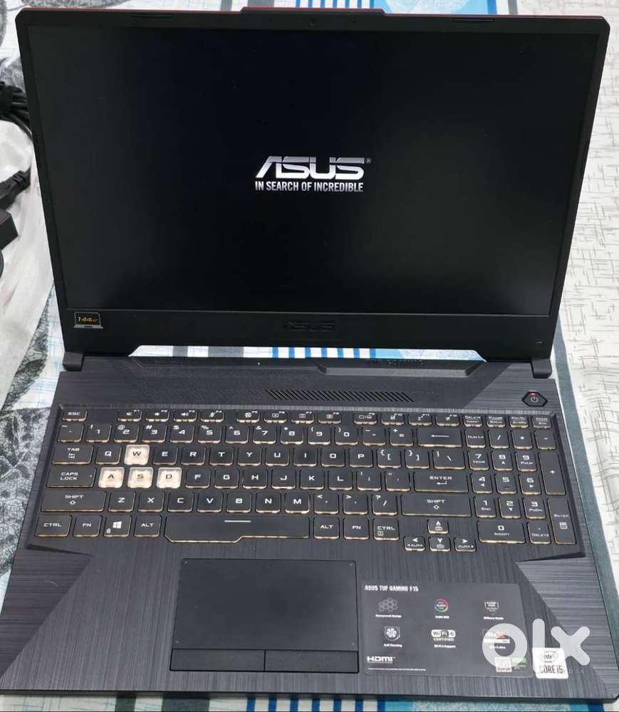 Asus Tuf Gaming F15 Core I5 10Th Gen