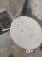 d2h Satta box and dish