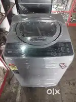 Washing machine with warranty