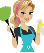 Full time house hold maid