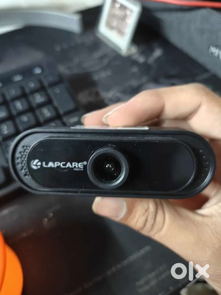 Computer Lapcare Webcam