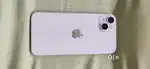 Good condition iPhone 14 plus