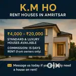 All rent houses available in Amritsar