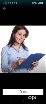 WANT FEMALE PERSONAL ASSISTANT