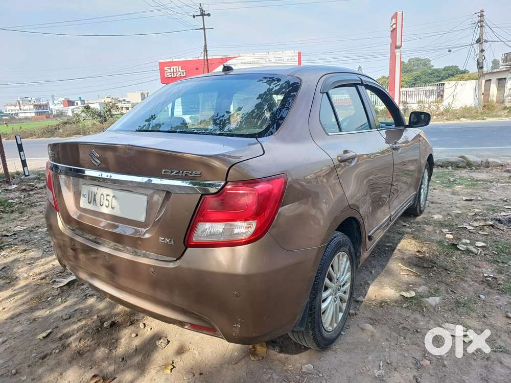 Maruti Suzuki Swift Dzire ZXI Plus , 2018, Petrol