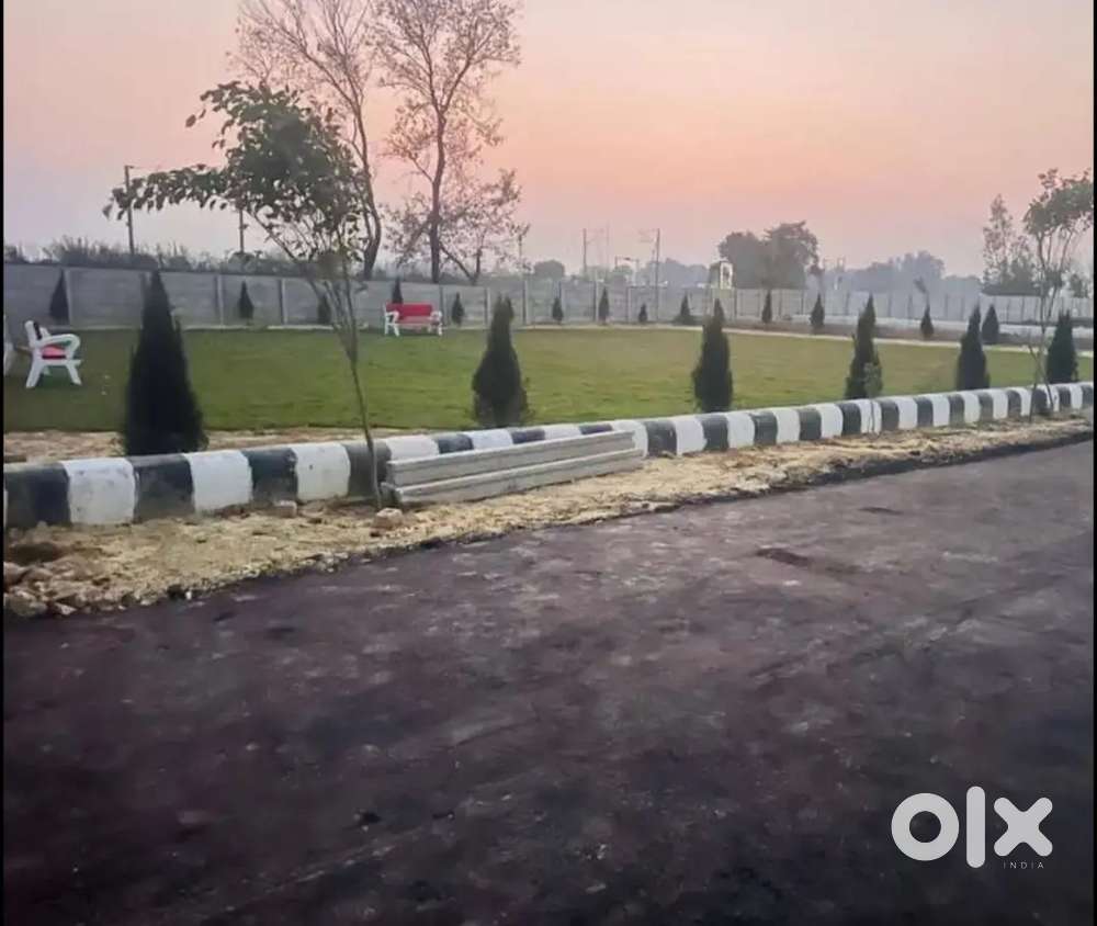 तुरंत मकान बनाकर रहने योग्य जमीन अब नगर निगम से एनओसी के साथ उपलब्ध है