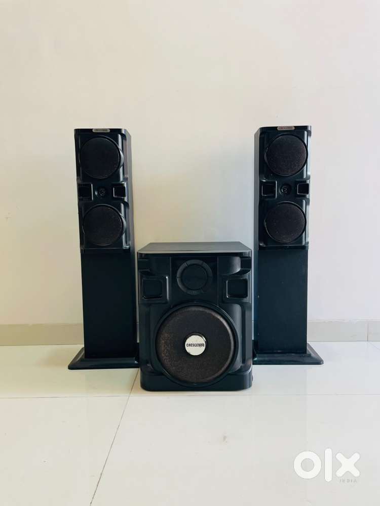Crescendo Home Theatre 2.1