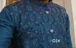 Men bandi set (waist coat, kurta with paijama)