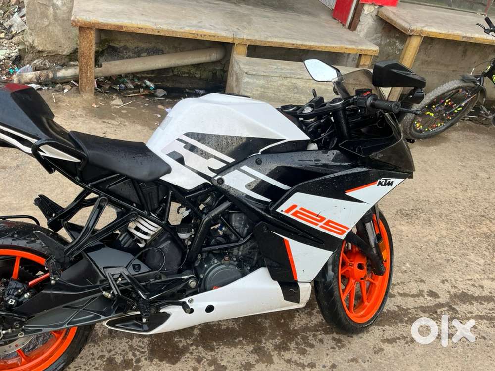 Ktm bike new