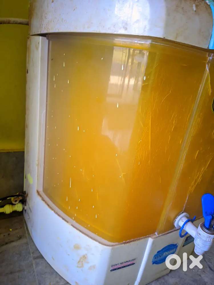 KENT RO pearl All parts working properly best quality