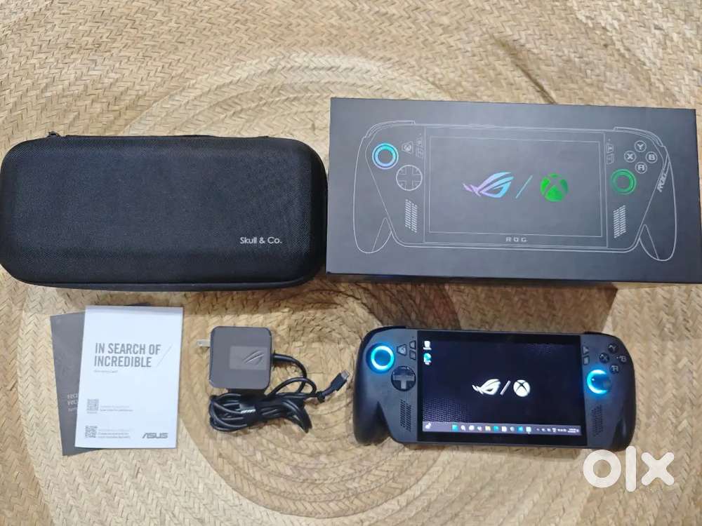 ROG Xbox Ally X (2025) Gaming Handheld PC