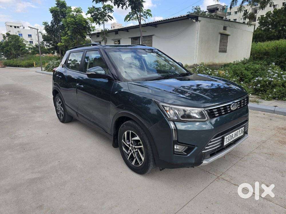 Mahindra XUV300 W8 AMT Optional Diesel, 2022, Diesel