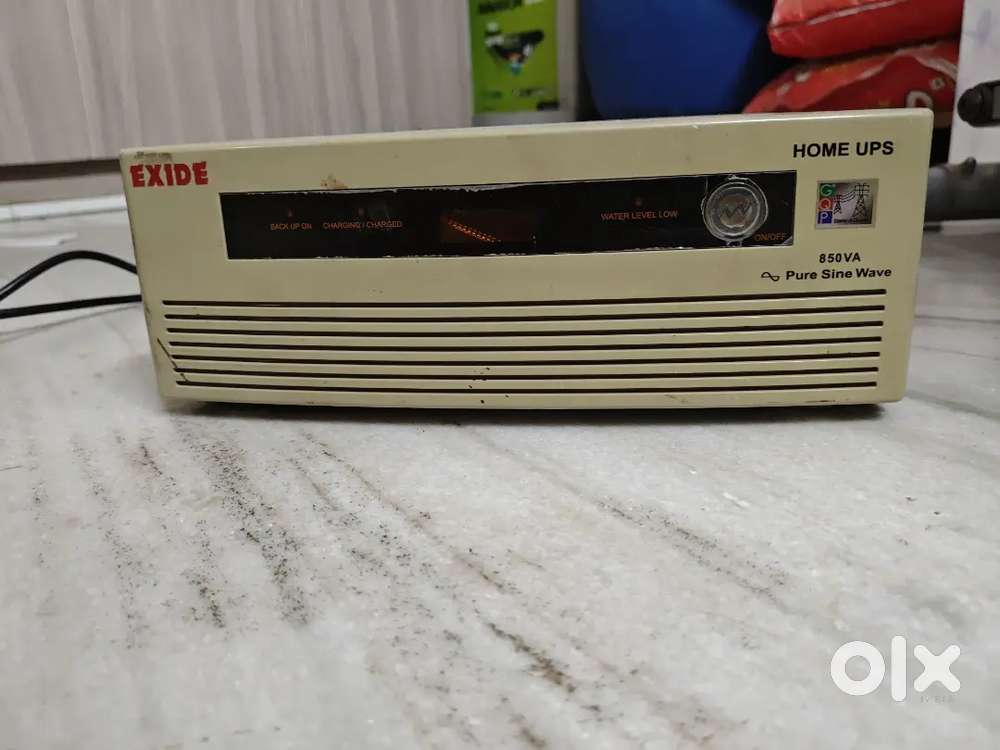 Exide inverter