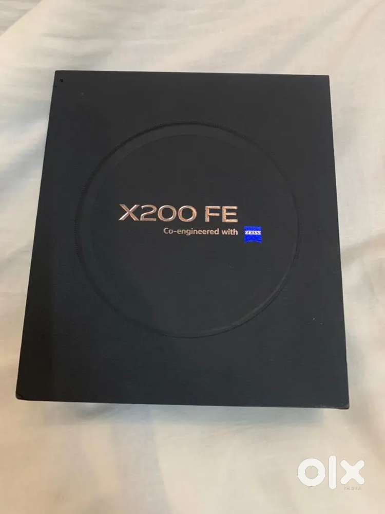 X200FE 512GB ONE DAY USED