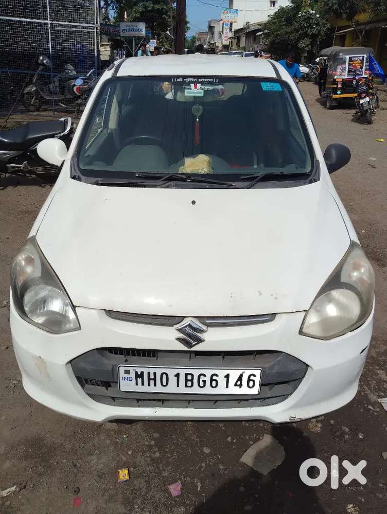 Maruti Suzuki Alto 800 2013
