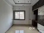 Ground floor East facing semifurnished apartment brand new for sale.