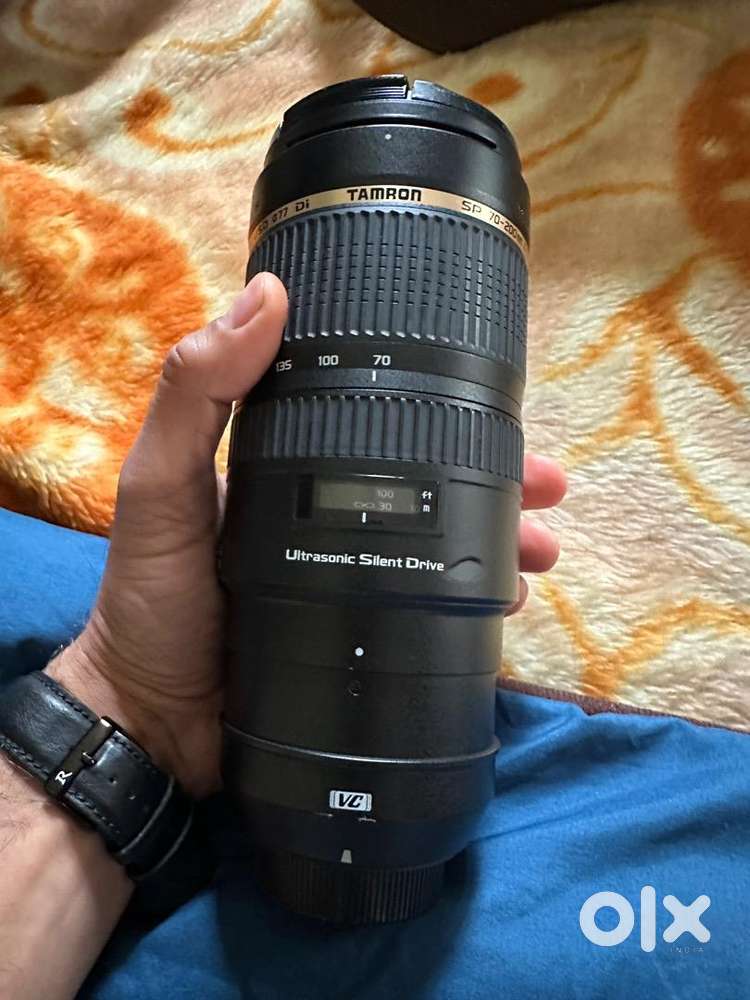 Tamron 70-200 f/2.8 telephoto