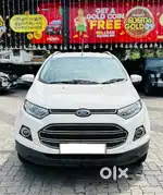 Ford Ecosport 1.5 TDCi Titanium BE, 2016, Petrol
