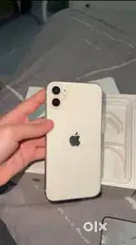 Iphone Mint condition No single scratch on phone fully original phone