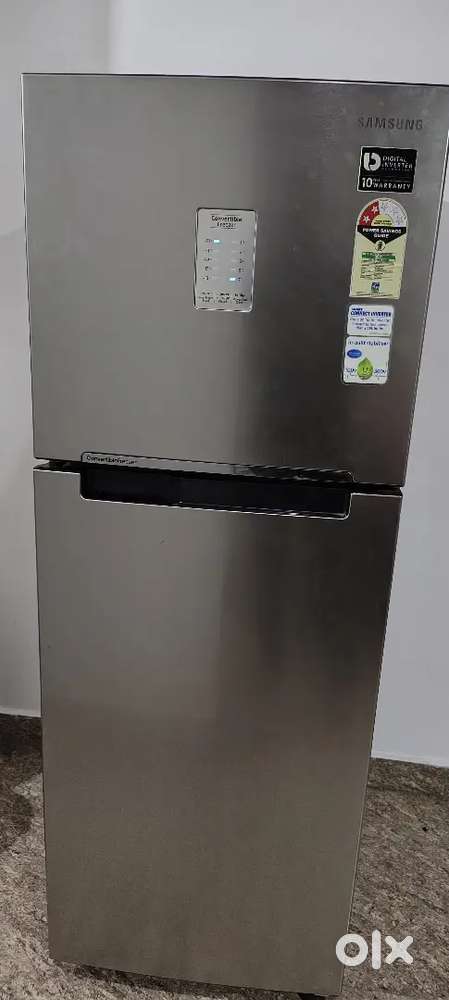 Samsung Double Door Fridge