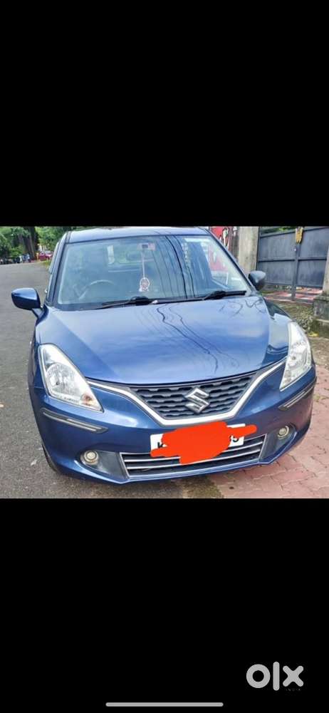 Maruti Suzuki Baleno 2017 Petrol Good Condition