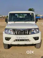 Mahindra Bolero 1.5 B4, 2020, Diesel