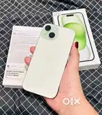 Apple iphone 15 With Bill Box Warranty