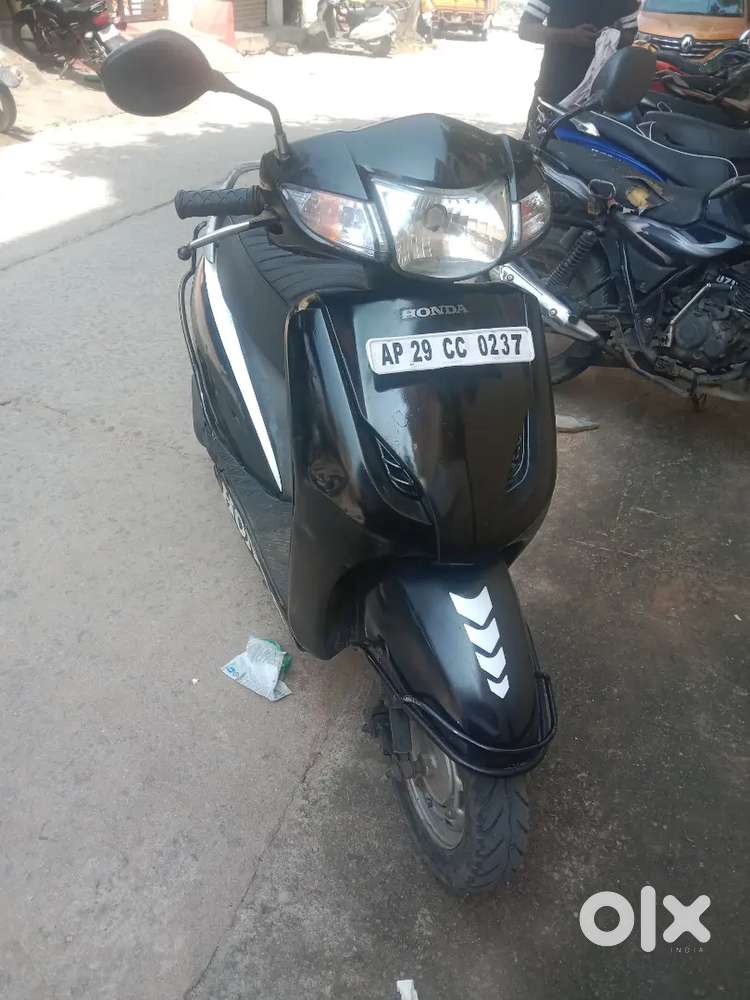 Honda Activa 2014 model