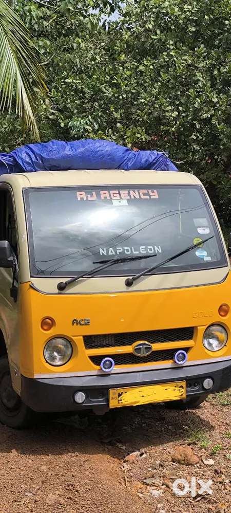 Tata ace for rent
