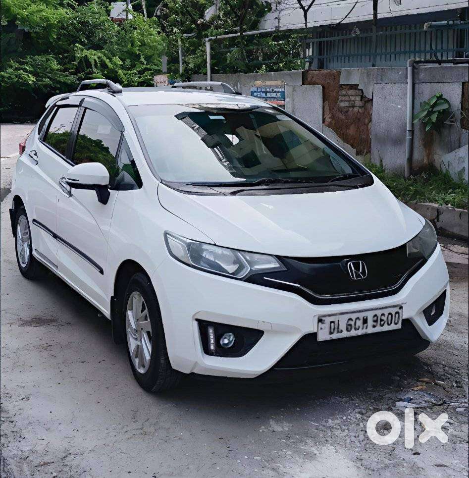 Honda Jazz 1.2 VX i VTEC, 2015, Petrol