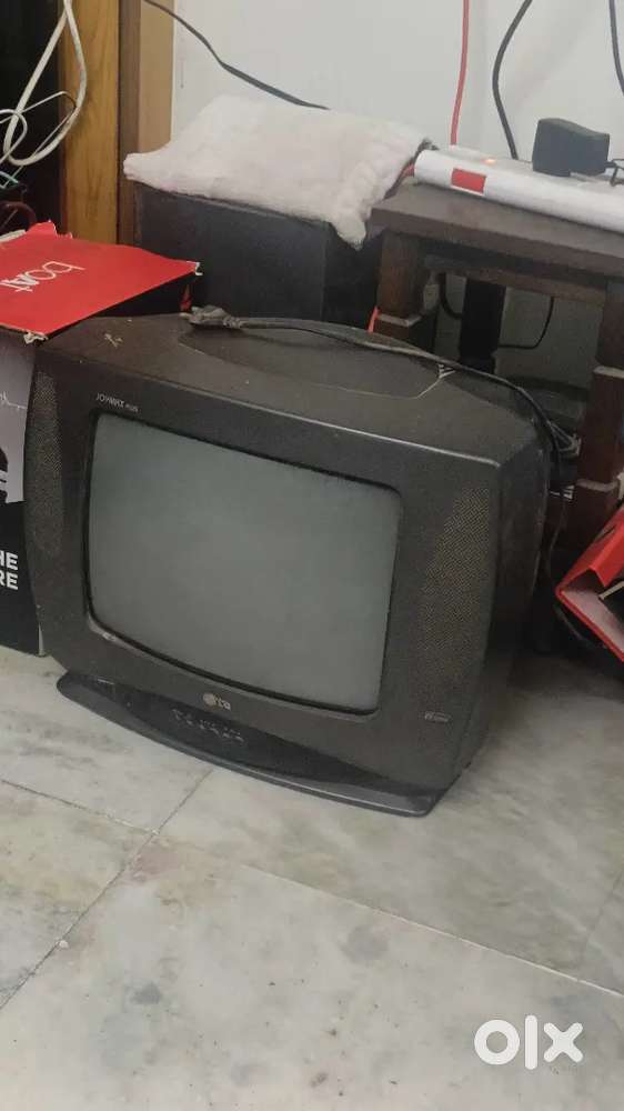 TV 14 inch working condition Malad