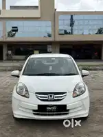 Honda Amaze 2013-2016 S AT i-Vtech, 2015, Petrol