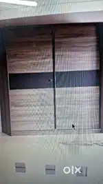Urban ladder Sliding Door Wardrobe