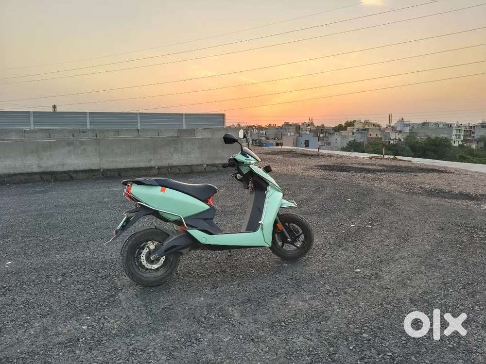 Ather 450s Gen 4 With Pro Pack