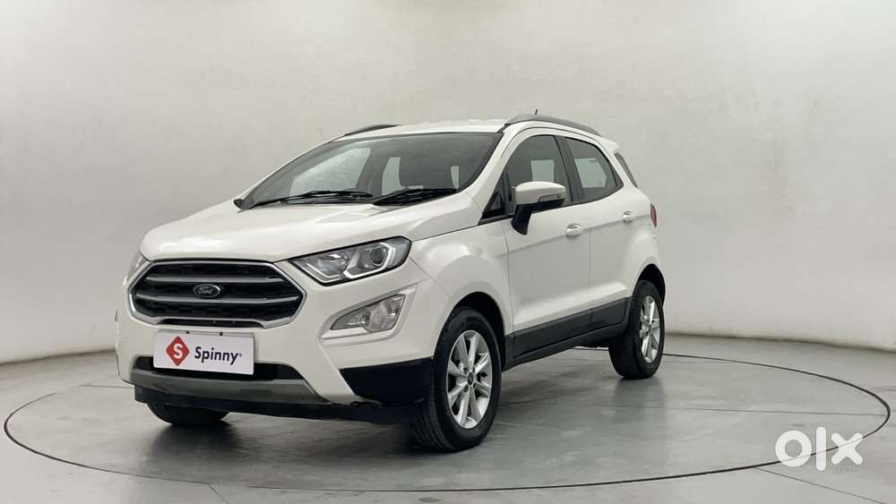 Ford Ecosport 1.5 TI-VCT Titanium (O), 2018, Petrol