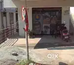 Shop and house for rent