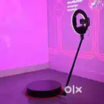 360 selfie booth