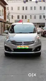 Maruti Suzuki Ertiga 1.4 VXI Anniversary Edition, 2017, Petrol