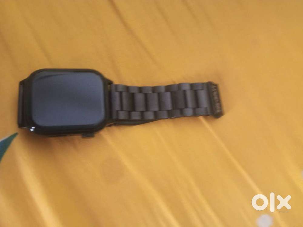 Fire boltt rise smart watch